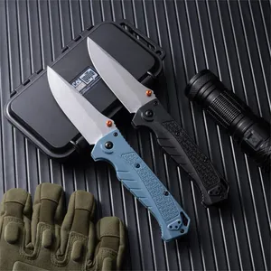 2Models 18060 Water Folding Knife 3.88" CPM-MagnaCut Blade Grivory Handles Outdoor Self defense Pocket Knives EDC Tools