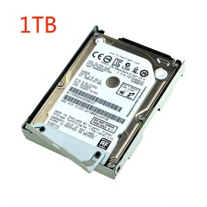 Boxs Suitable for PS3/PS4/Pro/Slim Builtin Hard Drive Game Console Hard Drive Highspeed 300M/s SATA Interface Multicapacity Option