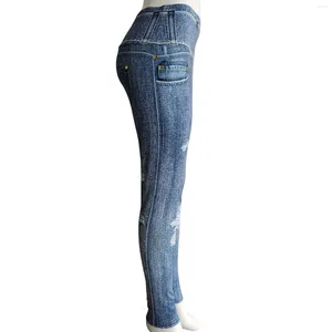 Women's Jeans Yoga Breathable And Comfortable To Wear For Daily Holiday Vacation