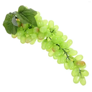 Party Decored Decor Artificial Druves Fake at Home Livelike Fruit Decorative Po Props
