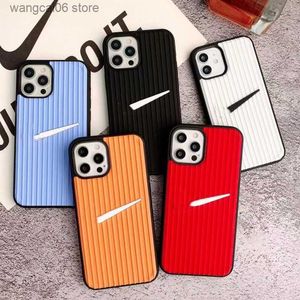 Capas de telefone celular 3D silicone phone case esportes sapato capa protetora 13pro max soft 12pro xsmax7plus11pro T240402