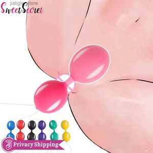 Other Health Beauty Items Womens Tight Vaginal Exercises Love Kegel Exerciser Geisha Benva Contraction Ball Adult Sexual Tools Womens Toy Store 18+ Y240405