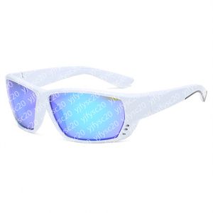 Polariserade solglasögon för män varumärkesdesign Herrglasögon för herrglasögon UV400 J6