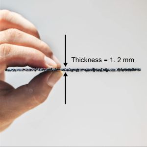 Scimaker 115 mm/125 mm Carbidsägen Blätter Holz Schneidscheibe Holz Säge Scheibe Multitool Holzschneider Winkel Mühle für Holz