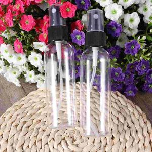 Lagringsflaskor 60 ml parfymatomizer Mini Spray Bottle 60 ml Sprayer for Hair Mist Liquid