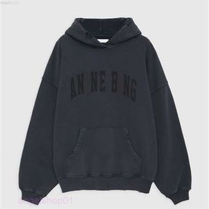 Mens Ab Designer Men hoodies Sweatshirts Långärmning Pullover Hooded Anine Loose Top