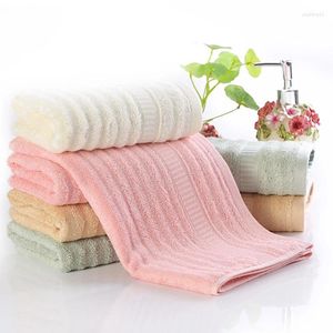Towel 3pcs Absorbent Bamboo Fiber Soft Adult Lovers Gift Face
