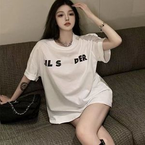 Designer shirt Women's T-shirt Fashion clothing Letters Business short sleeve classic T-shirt casual top