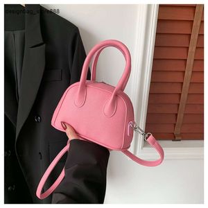 Bag Fashion Design Новая осенняя тенденция женщин простая универсальная сумочка на плече