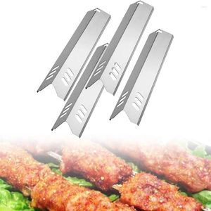 Narzędzia 4PCS ze stali nierdzewnej Palera ogrzewania namioty do BBQ Gas Grill Bar