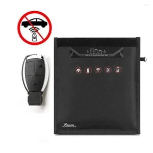 Сумки для хранения, сумка для ключа автомобиля, клетка Фарадея, брелок, чехол без ключа, RFID-экранирование