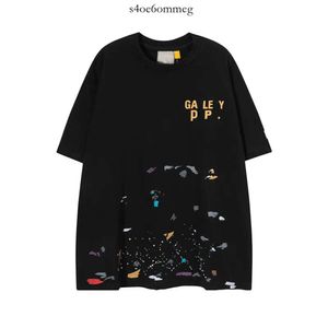 T Shirts GalleryDept Shirt Mens T Shirt Designer Shirt Man Man Clothe Luxury Retro Trend T-Shirt Sweatshirt High Quality 5011