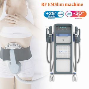 Muscleculpt Hiemt Schlankungsmaschine RF EMSLIM NEO Hochtönung Geräte Stimulation Abnehmen Gewichts Schönheit Fitness Ausrüstung