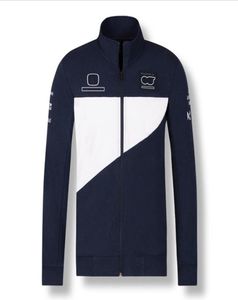 Autumn and winter jacket 1 racing suit jacket team hoodie with the same custom4499265