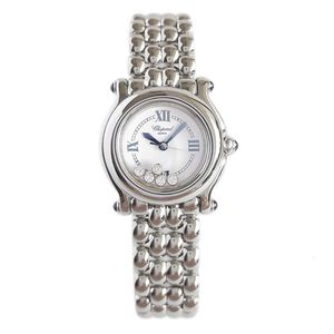 Luxury Happy Diamond Series Quartz Movement's Women's Watch 278250 926443