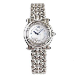 Роскошь Happy Diamond Series Quartz Movement Women's Watch 278250 926443