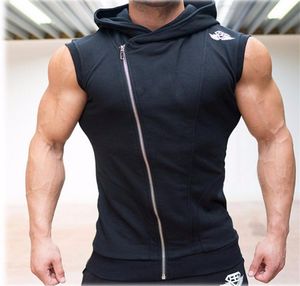Wholle2016 Lata Crime Gym Engineers Body Bluies Stringer Vest Man Body Inżynier