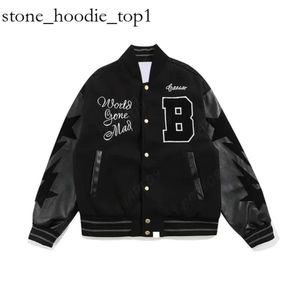 BAPESTAR HOODIE MENS DESIGNER JACKETS VARSITY JACKET MEN REMASE BASEBALL TRENDY BAPESTARジャケットレター刺繍コートストリートウェアラグジュアリー野球ジャケット9296