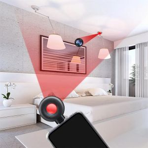 Detector Portable Mini Mobile Phone USB Alarm Hotel Infrared Anti Surveillance Anti Candid Shooting Pinhole Camera