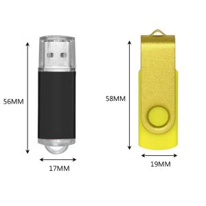 Низкая цена 50 % USB Flash Drives 4G 8 ГБ USB -ключ Pen Drive 16 ГБ 32 ГБ флэш -диск 64 ГБ 128 ГБ палочка с памятью 1 ГБ 2 ГБ бесплатно пользовательский логотип