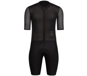 2020 Pro Cycling Skin Suit Race Fit Triathlon krótkie kombinezon szybkość kombinezonu Męskie Ubranie Trisuit Road MTB Short Set235140969