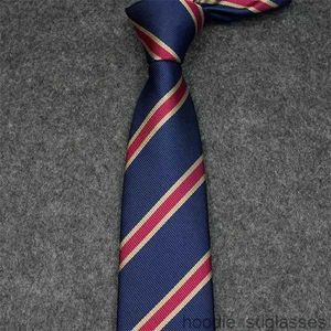 2024 New Men Ties Fashion Silk Tie 100 ٪ Designer Necktie Jacquard الكلاسيكية المنسوجة المصنوعة يدويًا عن العنق الزفاف غير الرسمي والرقبة التجارية مع Box Borva