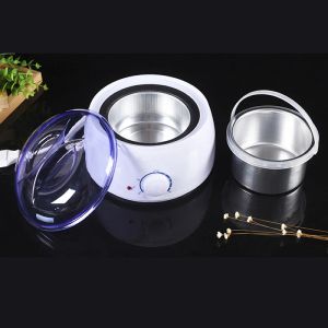 Professional Wax Warmer Wax Melter Heater Depilatory Epilator Paraffin Heater Wax Bean Bead Heating Machine Hair Removal Machine