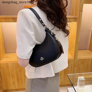 Shoulder Bag Designer American Classic Style New Fashion Trend Underarm Womens Bag Single Crossbody Stick