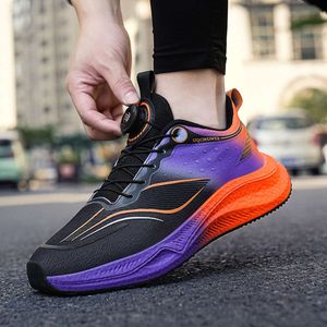 Modne obrotowe buty do biegania buty do biegania nowe letnie buty sportowe dla mężczyzn i kobiet modne buty męskie