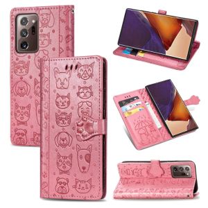 Flip Case для Samsung Galaxy S20 Fe Ultra S10 Lite S8 S9 Plus S10E Примечание 20 10+ 9 10 Coque Phone Case Cover Cover Etui