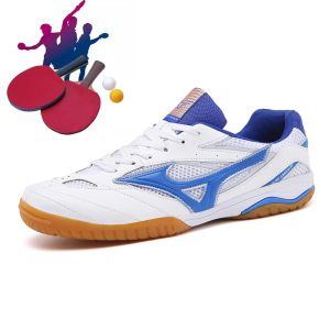 Boots Professional Table Tennis Shoes Large 3645 Tennis Shoes Light Badminton Shoes Men's and Women's Volleyball Shoes