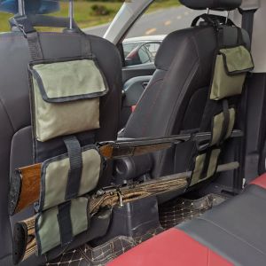 Bolsas Bolsas de carro para trás de bolso pendurado bolso esportes ao ar livre Oxford Ploth Turnk Bag Organizer Acessórios de caça automáticos