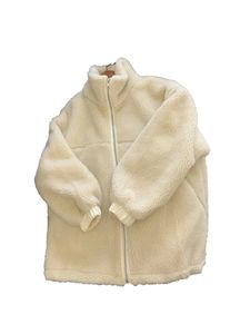 Giacche da donna giacca in giacca casual personalità semplice personalità comoda versatile calda 2024 autunno e inverno 1123