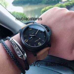 Guarda Designer Mens Watch Series Designer Series completamente automatico Meccanico Luminoso impermeabile GCVH