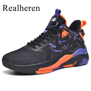 Shoes Men Basketball Shoes Tenis Basquete Masculino basquetbol High Top Sneakers Sports Big Size 48 49 Zapatillas Baloncesto