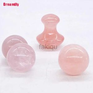 Massage Stones Rocks Rose Natural Rose Quartz Jade Gua Sha Stone Board Massagem Gua Sha Scrapers Placa Placa Placa Jade Face Facle Fool para Face Coll Back Body 240403