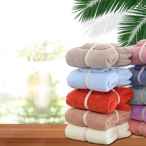 Havlu ev yaprağı desen havlu banyo nordic düz renkli 2 adet yüz banyo seti çiftin hediye hızlı kuru mikrofiber duş