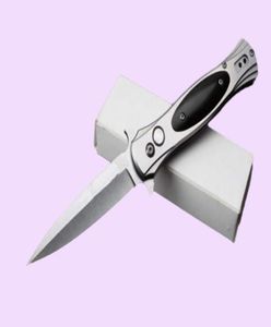 BM Tactical Knife Switch 440C Folding Blade Automatisk kniv utomhus bärbar campingöverlevnad Auto Kniv kall Kersh Steel Knives B6396470