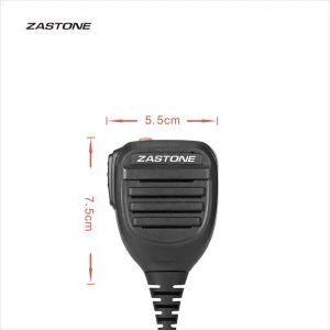 ZASTONE UV008 Microfone Walkie Talkie megaphone Hand Pussy Alto