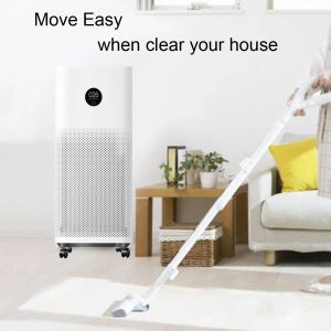 Xiaomi Mijia için Hava Arıtma Taban Tekerleği Hava Temizleyicisi 1/2/2S/3C/3H PRO/4/4PRO/4LITE/F1/MAX/PROH Moblie Roller Tekerlekler