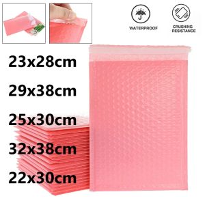 Mailers 20 Pcs/Lot Foam Envelope Bags Self Seal Mailers Padded Shipping Envelopes with Bubble Mailing Bag Shipping Packages Bag Big Size