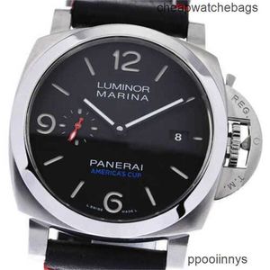 Paneraiss Luxury Wristwatches Submersible Watches Swiss Technology 1950 Japan PAM00732 Automatisk lyx Full rostfritt stål Vattentäta armbandsur High Qual