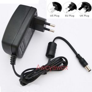 15V 2A AC DC Adaptör Güç Kaynağı Şarj Cihazı 15 V Volt Marshall Stockwell Taşınabilir Bluetooth Hoparlör 4091451 04091451 4091390