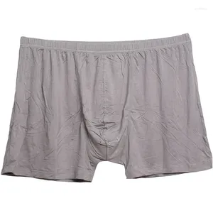 Underpants Men Underwear Plus Size 6XL 7XL Loose Waist 150cm Boxer