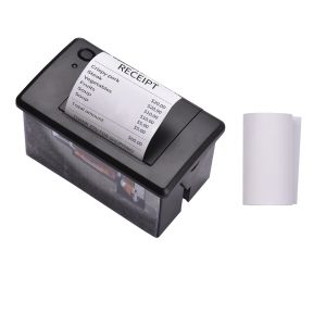 Scanners Aiebcy EM5820 Embedded Thermal Receipt Printer 58MM Mini Printing Module Low Noise w/ USB/RS232/TTL Serial Port Support ESC/POS