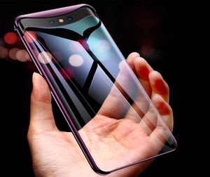 GKK novo oppo encontrar x caso de telefone móvel revestimento transparente dois em um conjuntos de telefone móvel OPPO criativo novos produtos 1954497