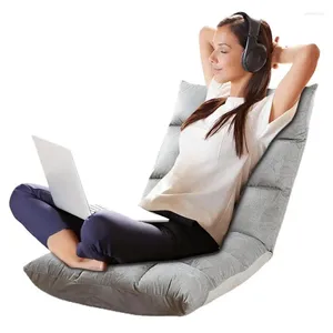 Pillow 5 Angles Adjustable Floor Sofa Lazy Chair For Ergonomic With Zipper Bed Room Home Windowsill