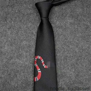 2024 NOWOŚĆ MĘŻCZYZN MOSINY SILK TOW 100% Designer krawat Jacquard klasyczny ręcznie robiony krawat ślubny Casual and Busines