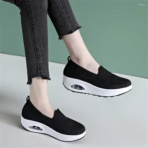 Casual Shoes Ventilation Light Weight Women's And Women Flats Selling Products In 2024 Beige Sneakers Sport Dropship Resale