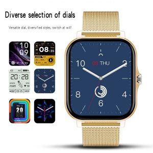 2024 Smart Watches Men Pro para Android Telefone 1.69 